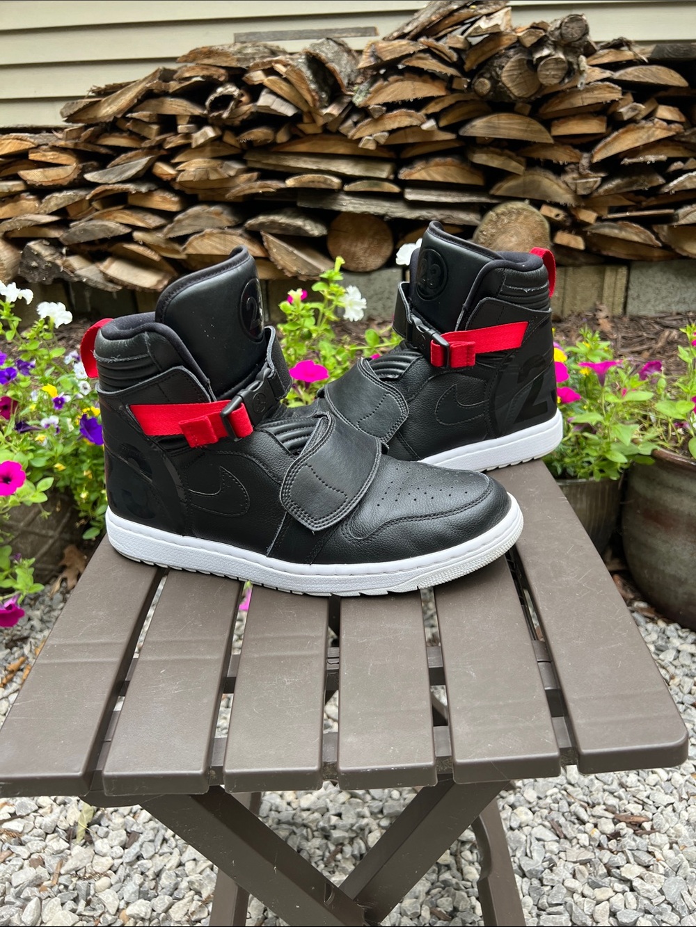 Jordan 1 Moto